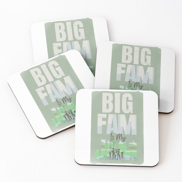 Item preview, Big Fam es mi mermelada designed and sold by JoyfulHeartHome.