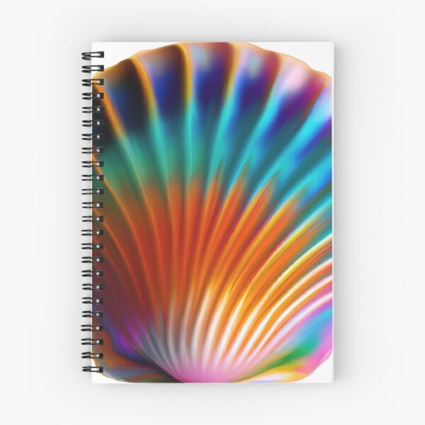 Item preview, Clam Shell , in Rainbow Color designed and sold by phillipbooth.