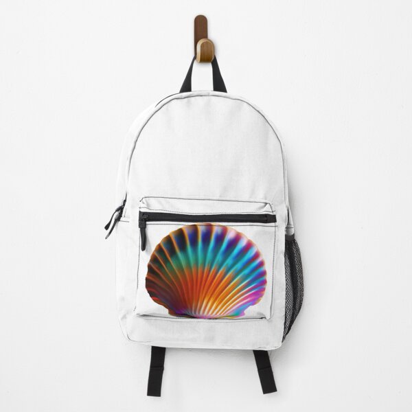 Item preview, Clam Shell , in Rainbow Color designed and sold by phillipbooth.