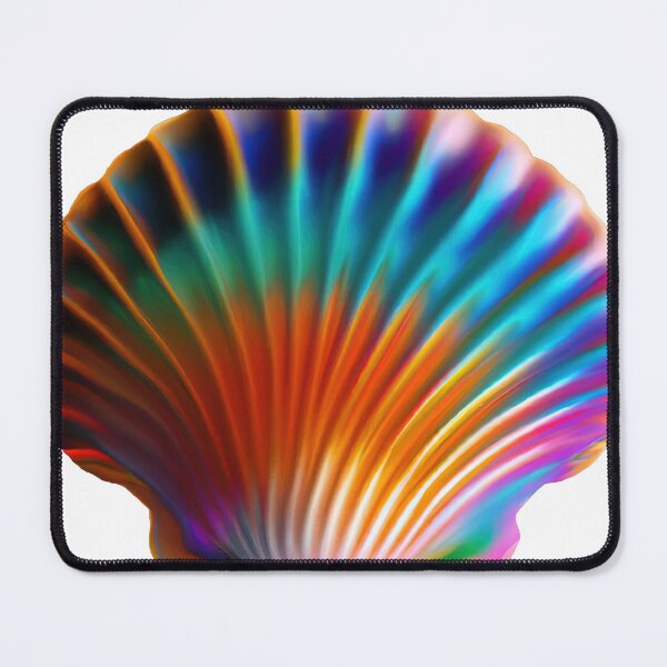 Item preview, Clam Shell , in Rainbow Color designed and sold by phillipbooth.