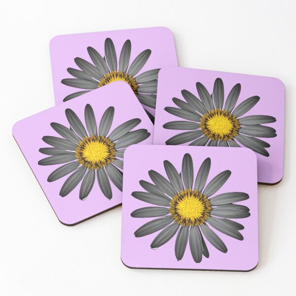 Item preview, African daisy flower designed and sold by gramizzia.