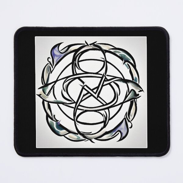 Item preview, Chaos Magick Talisman for Good Health and Attracting Positive Energy designed and sold by Gogmagosh.