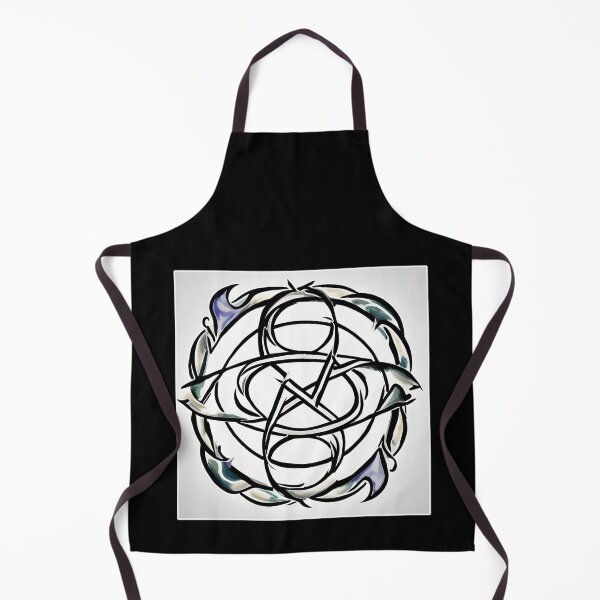 Item preview, Chaos Magick Talisman for Good Health and Attracting Positive Energy designed and sold by Gogmagosh.