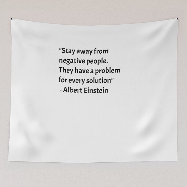 Item preview, Stay Away From Negative People - Astonished Cat Company designed and sold by AstonishedCatCo.