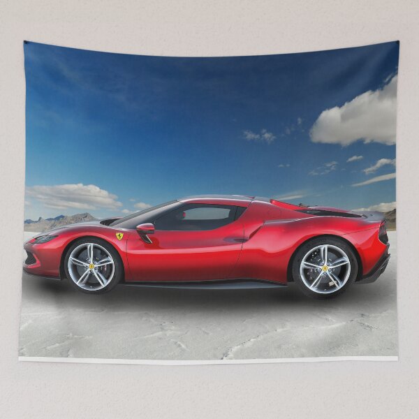Item preview, Ferrari 296 GTB (#834) designed and sold by FerrariPhotos.
