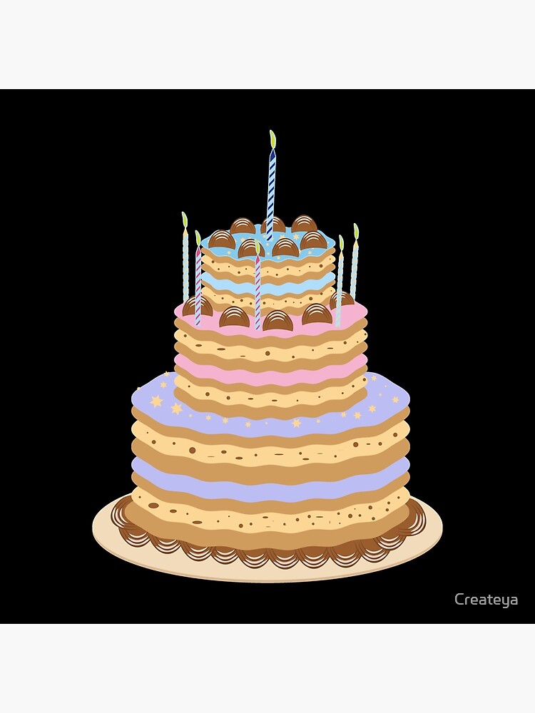Free Vector | A piece of cake
