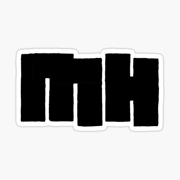 "Maggot House" Sticker for Sale by maggothouse Redbubble