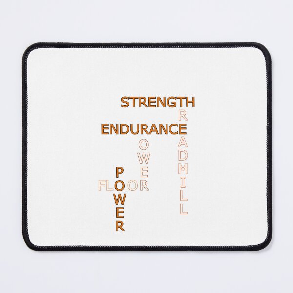 Item preview, Strength Endurance Power designed and sold by dtrieschock.