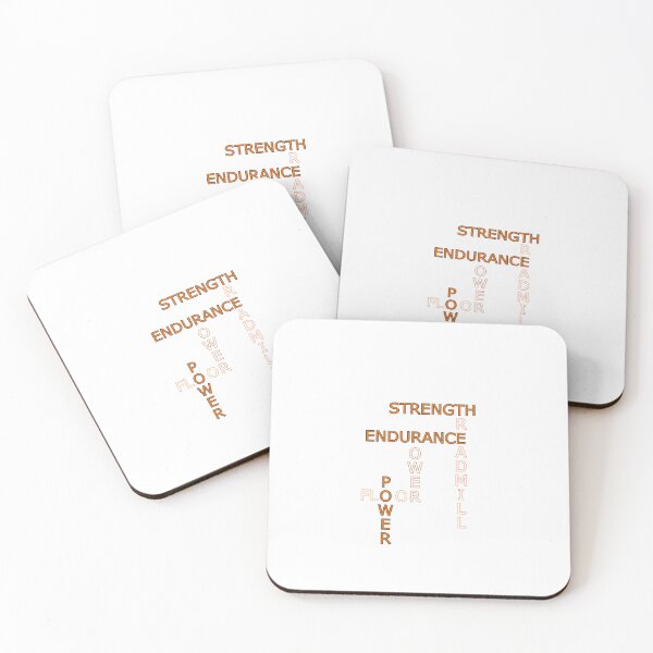 Item preview, Strength Endurance Power designed and sold by dtrieschock.