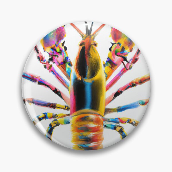 Item preview, Lobster, in Rainbow Color designed and sold by phillipbooth.