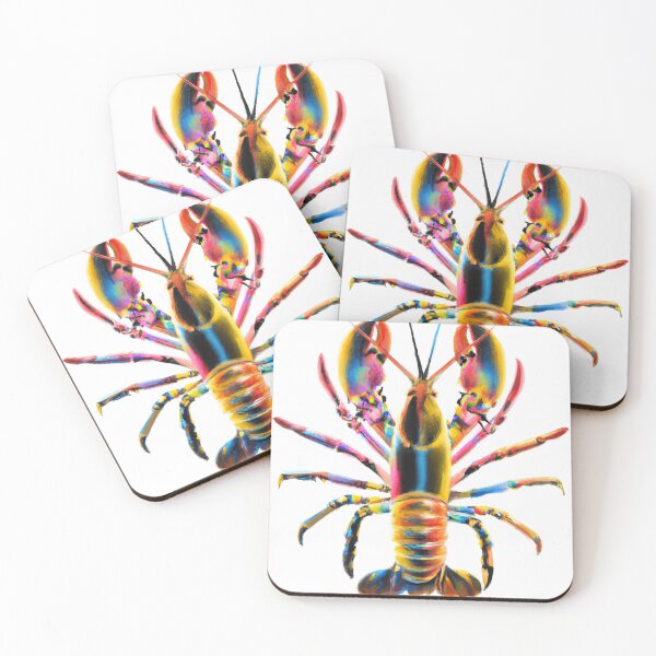 Item preview, Lobster, in Rainbow Color designed and sold by phillipbooth.