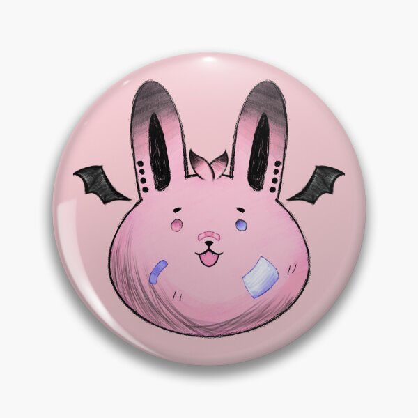 Item preview, Crayon Bat Bunny designed and sold by SaiyoStudios.