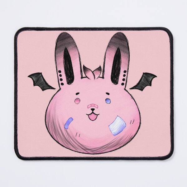 Item preview, Crayon Bat Bunny designed and sold by SaiyoStudios.