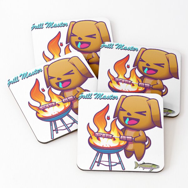 Item preview, BBQ Grill Master designed and sold by Aloha Midori.