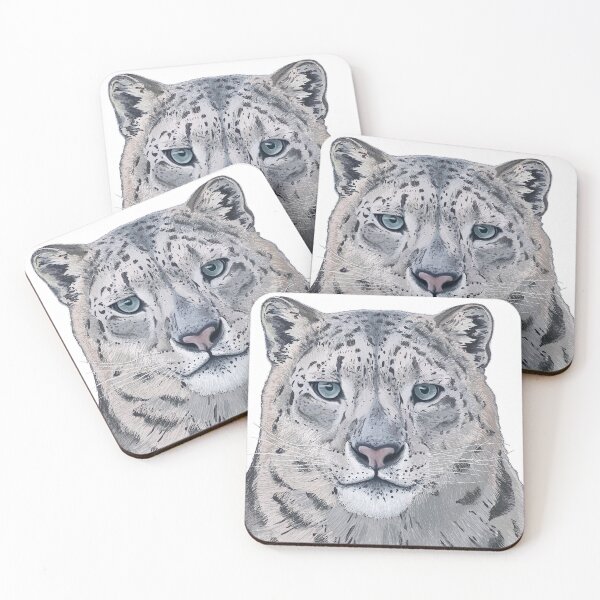 Item preview, Snow Leopard designed and sold by Danielbowles.