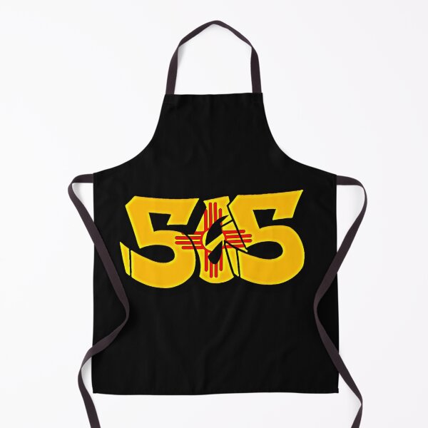 Item preview, Original New Mexico Flag 505 Area Code Graffiti Shop designed and sold by Dude Stuff.