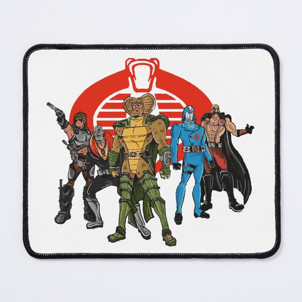 Item preview, Gi joe snake eyes characters designed and sold by Gi-jooe.