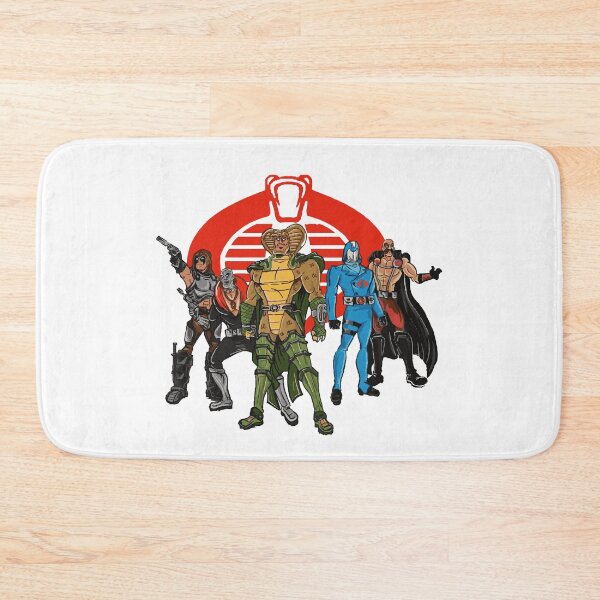 Item preview, Gi joe snake eyes characters designed and sold by Gi-jooe.