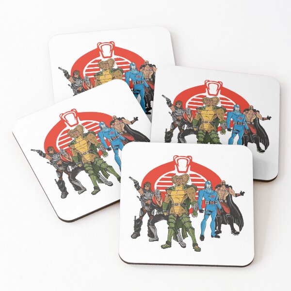 Item preview, Gi joe snake eyes characters designed and sold by Gi-jooe.