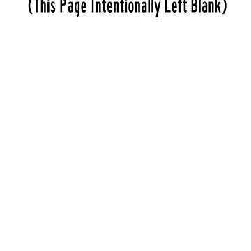 Artwork thumbnail, This Page Intentionally Left Blank - Astonished Cat Company by AstonishedCatCo