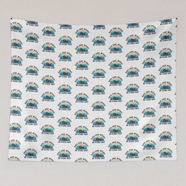 Item preview, does your wiener do tricks too? designed and sold by saacstix.