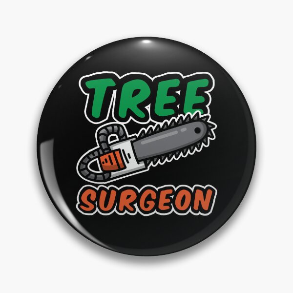Item preview, Tree Surgeon Arboriculturist designed and sold by Betsytiptoe.