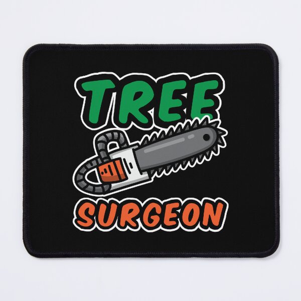 Item preview, Tree Surgeon Arboriculturist designed and sold by Betsytiptoe.