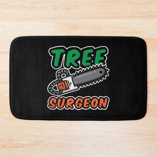 Item preview, Tree Surgeon Arboriculturist designed and sold by Betsytiptoe.