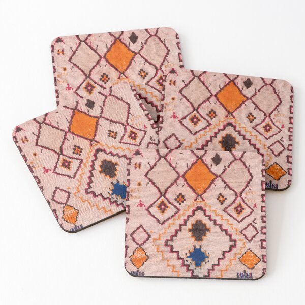 Item preview, Moroccan Berber Rug Design designed and sold by SpaceBazaar.