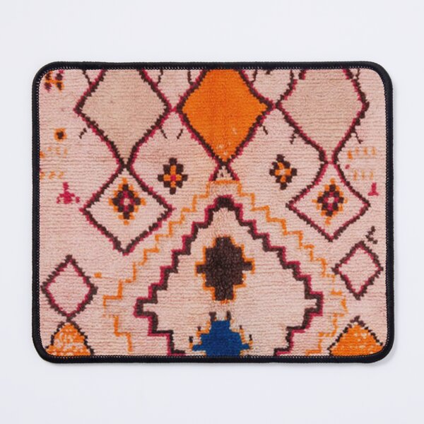 Item preview, Moroccan Berber Rug Design designed and sold by SpaceBazaar.