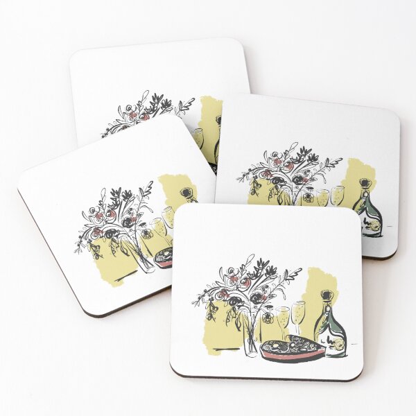 Item preview, Very (Very) Valentine  designed and sold by TheInkandCake.