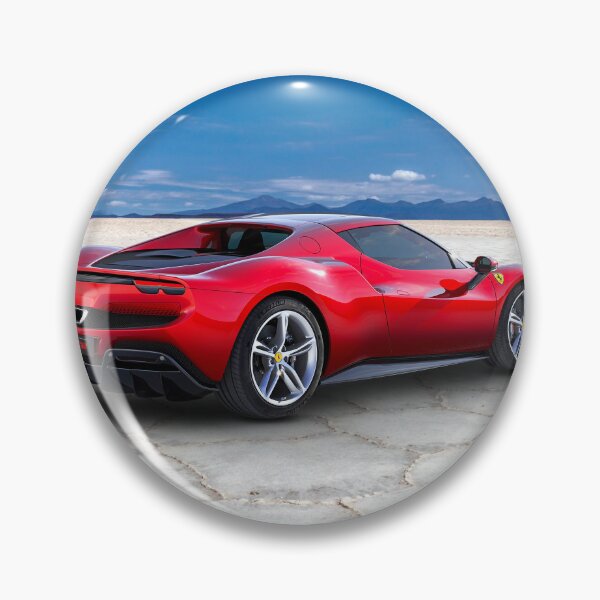Item preview, Ferrari 296 GTB (#835) designed and sold by FerrariPhotos.