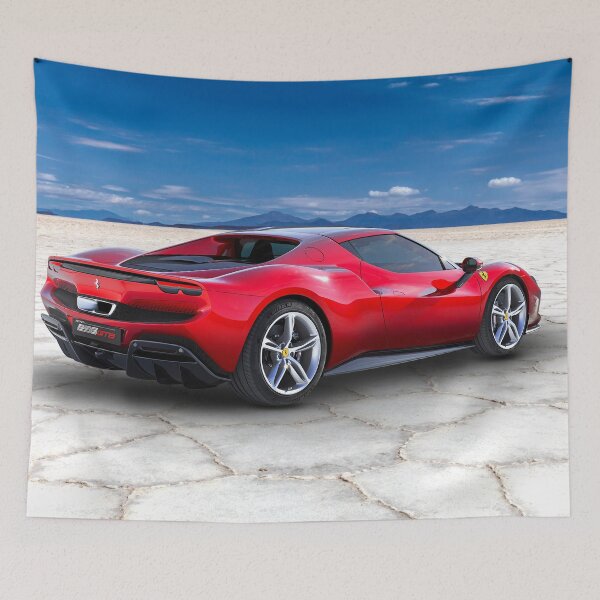 Item preview, Ferrari 296 GTB (#835) designed and sold by FerrariPhotos.