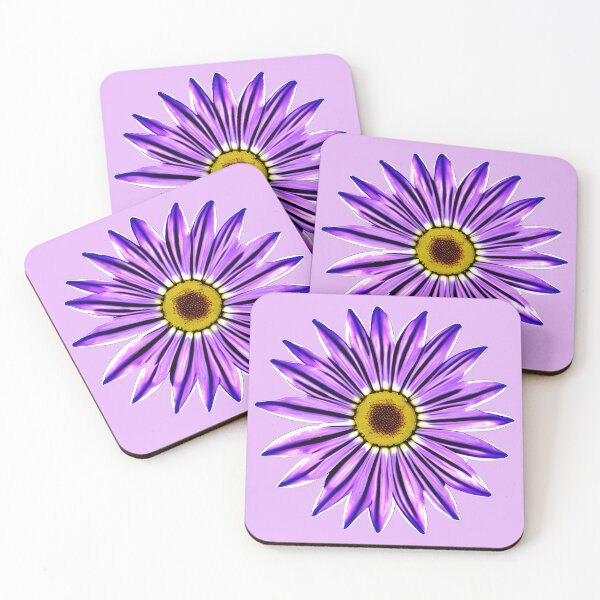 Item preview, African daisy flower designed and sold by gramizzia.