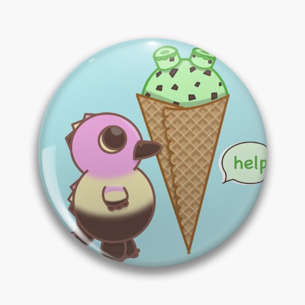 Item preview, Chip Cone designed and sold by Nataliemouse.