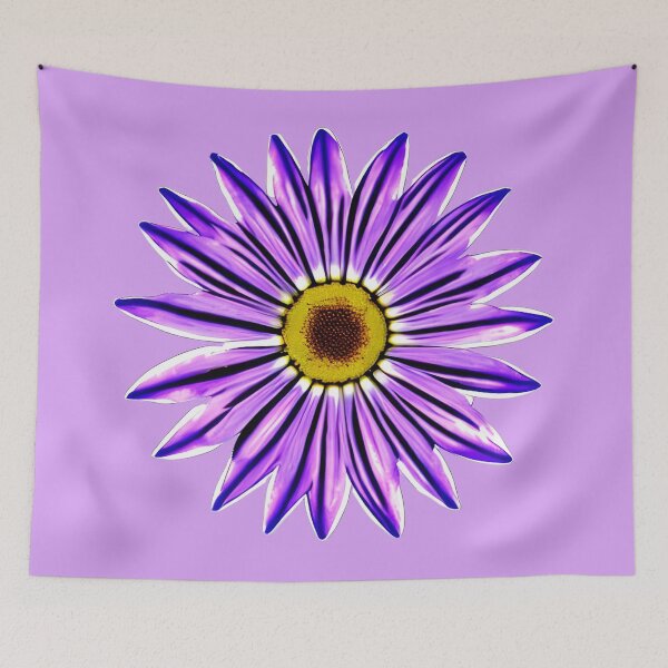 Item preview, African daisy flower designed and sold by gramizzia.
