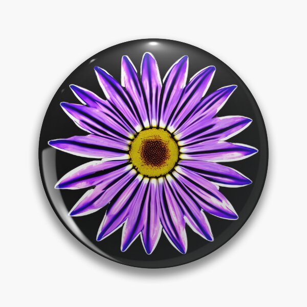 Item preview, African daisy flower designed and sold by gramizzia.