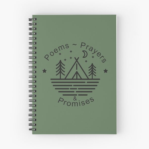 Item preview, Poems Prayers and Promises designed and sold by dev11588.
