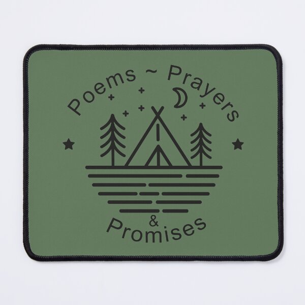 Item preview, Poems Prayers and Promises designed and sold by dev11588.