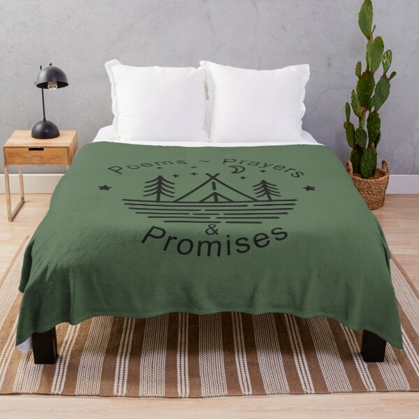 Item preview, Poems Prayers and Promises designed and sold by dev11588.