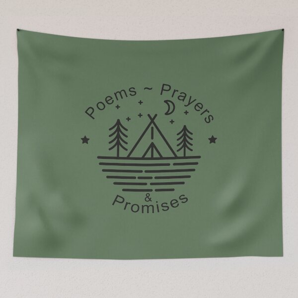 Item preview, Poems Prayers and Promises designed and sold by dev11588.
