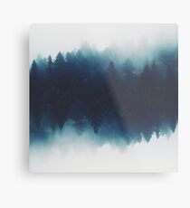 Juxtapose Metal Print