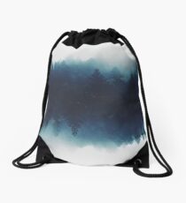 Juxtapose Drawstring Bag