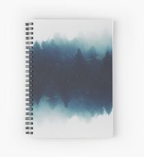 Juxtapose Spiral Notebook