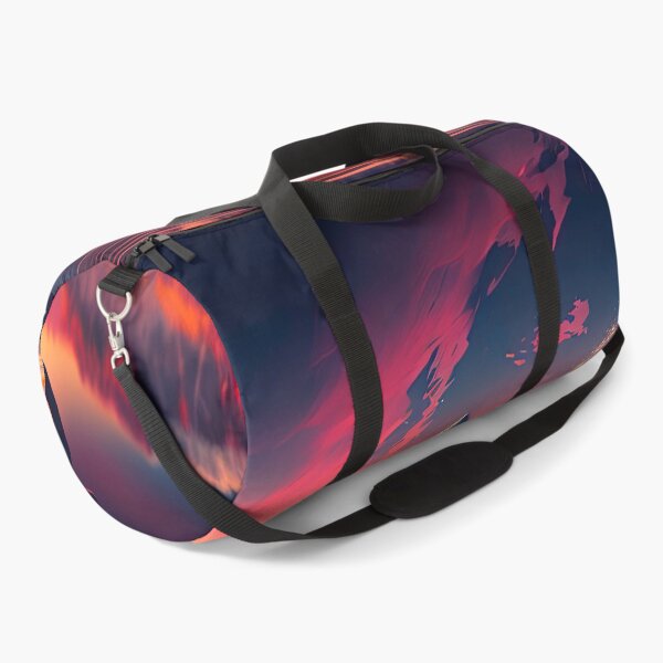 Item preview, Mountain Beautiful Sunset Art designed and sold by Damian Sobczyk.