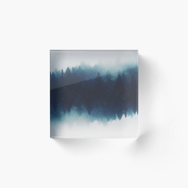 Juxtapose Acrylic Block