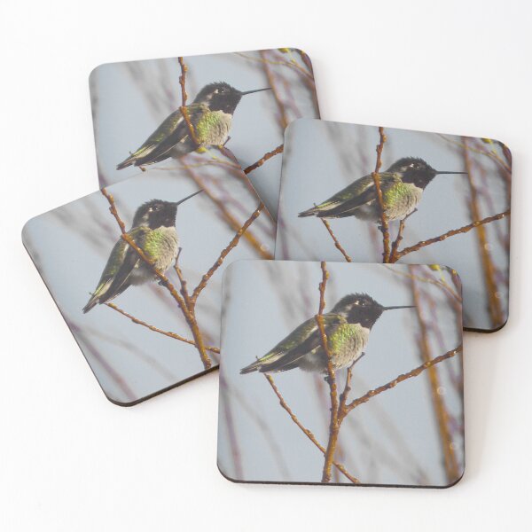 Item preview, Anna's Hummingbird designed and sold by WhitetailGfx.