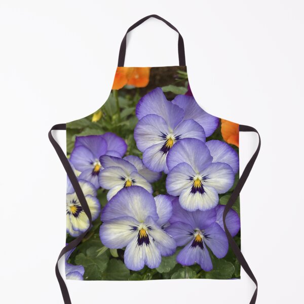 Item preview, Lilac Pansies designed and sold by Illyrium.