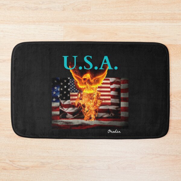 Item preview, Evolution, from ashes we rise. U.S.A.-the American- travel, and tourism, patriotism, and just a beautiful design, no words are necessary,   designed and sold by IORODAN.