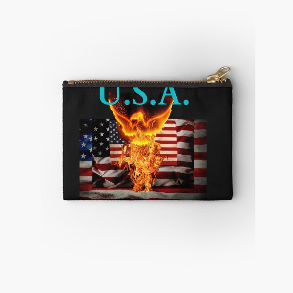 Item preview, Evolution, from ashes we rise. U.S.A.-the American- travel, and tourism, patriotism, and just a beautiful design, no words are necessary,   designed and sold by IORODAN.